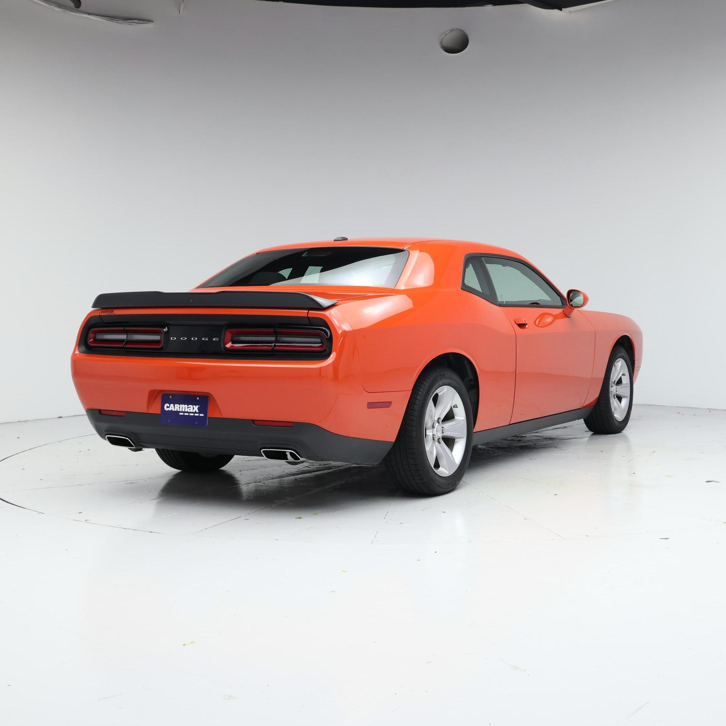 Thumbnail: 2023 Dodge Challenger - 8