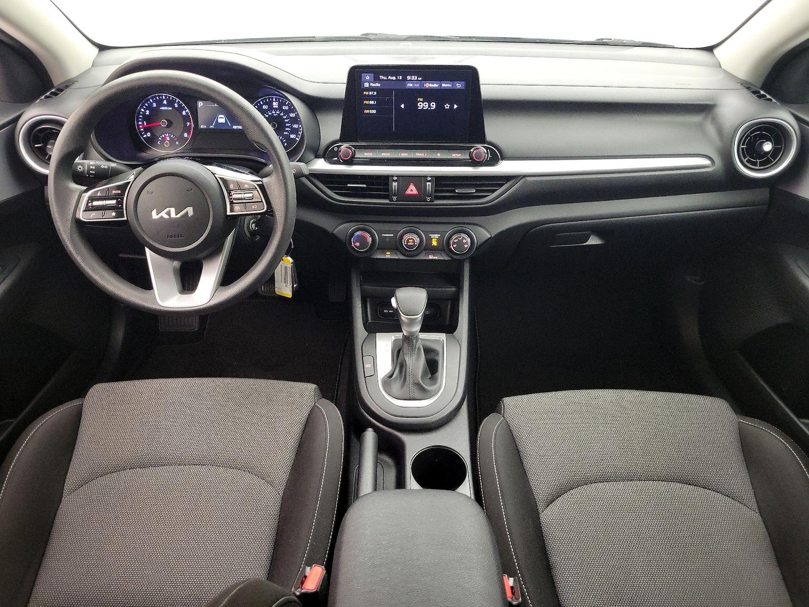 Apple CarPlay® & Android Auto™