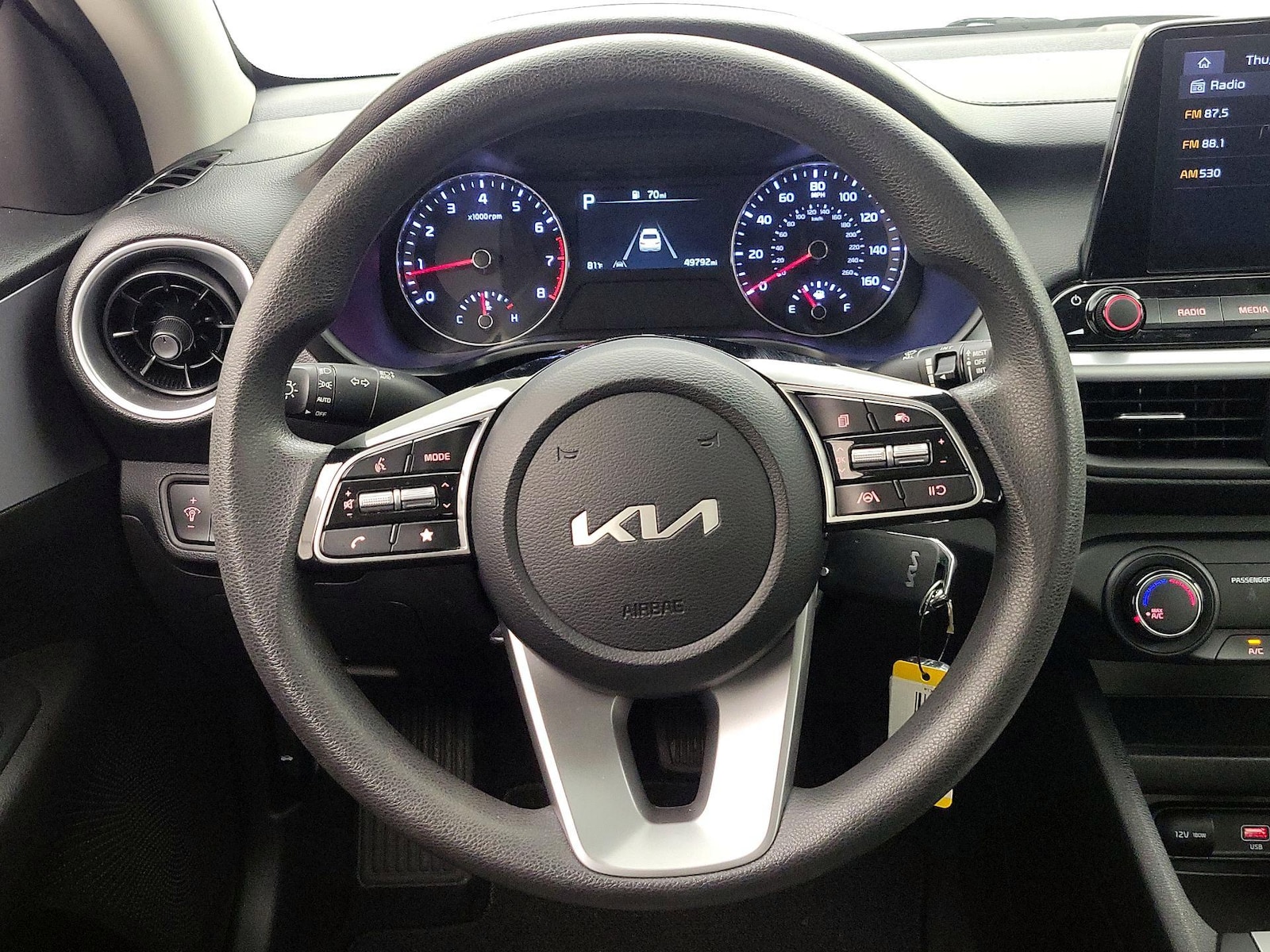 Lane Departure Warning