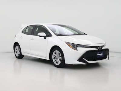 2022 Toyota Corolla Hatchback SE