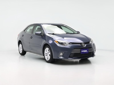 2015 Toyota Corolla LE Eco Plus