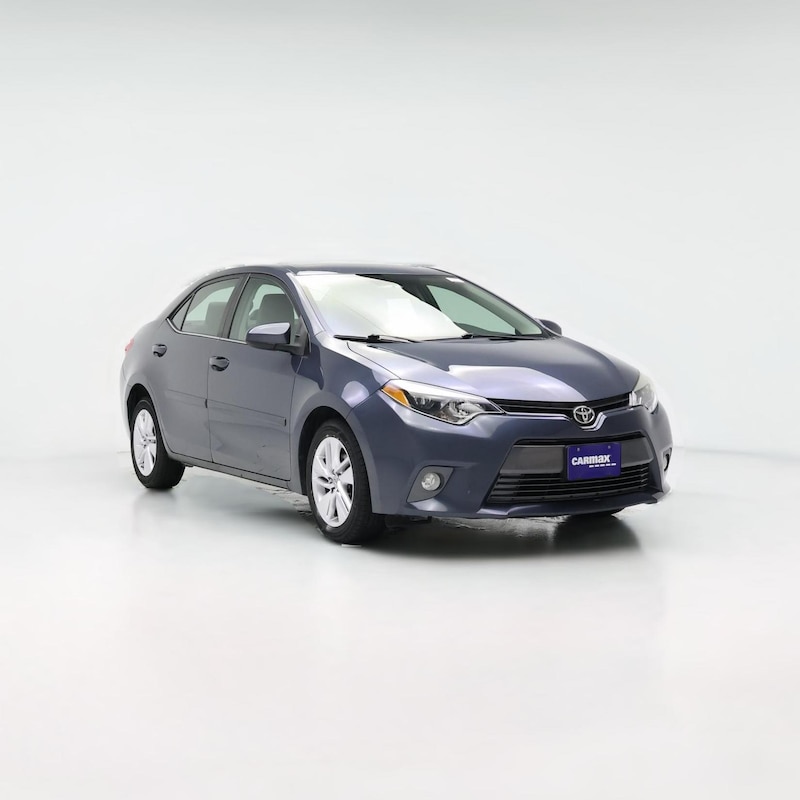 2015 Toyota Corolla LE Eco Plus