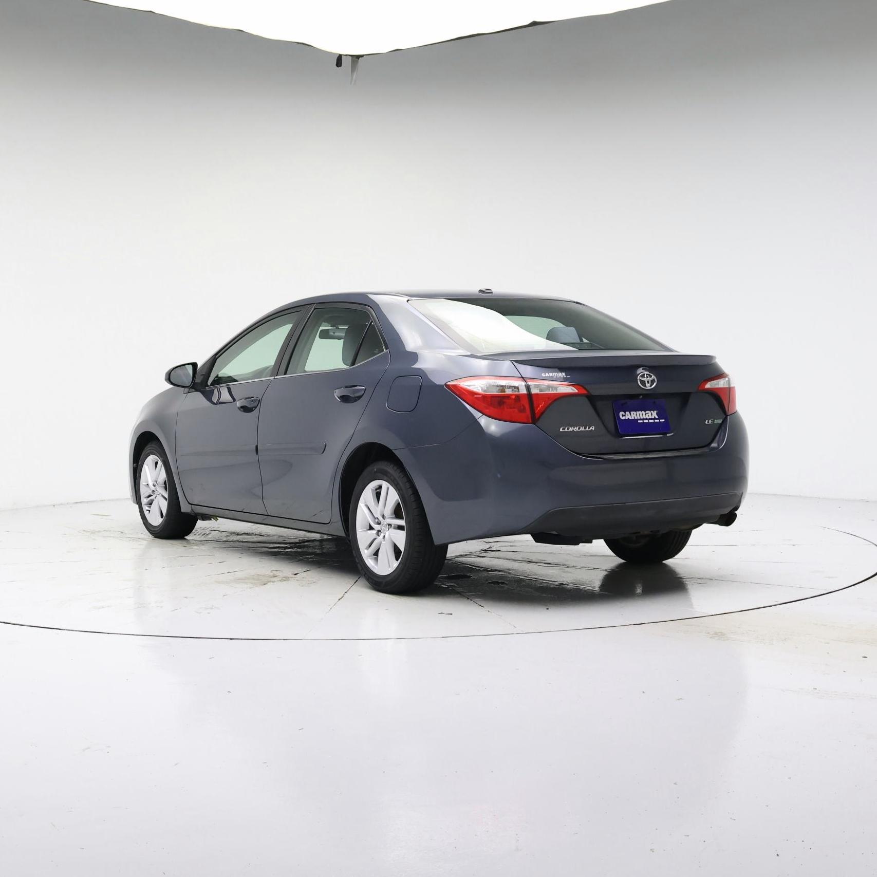Thumbnail: 2015 Toyota Corolla - 2