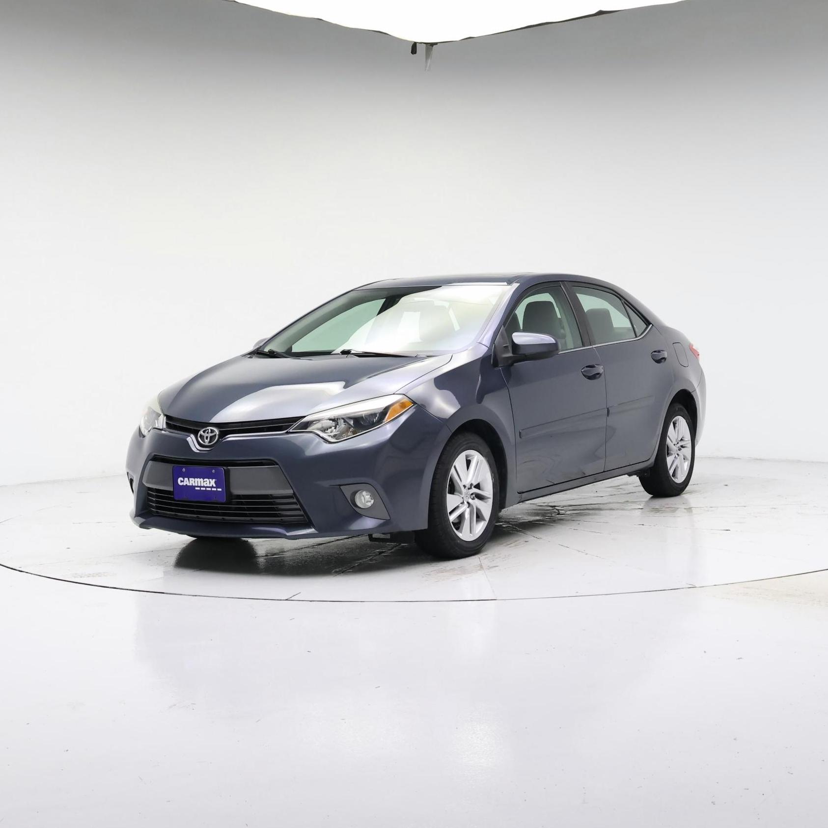Thumbnail: 2015 Toyota Corolla - 4