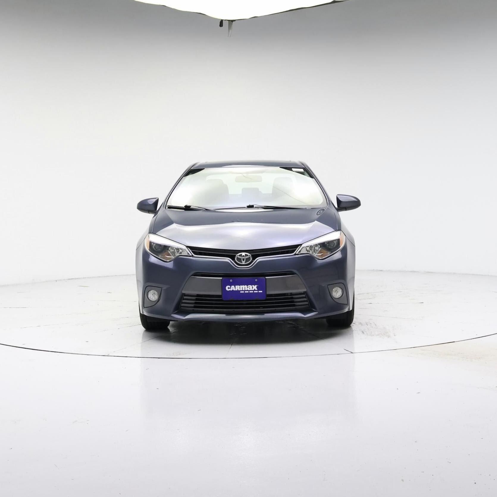 Thumbnail: 2015 Toyota Corolla - 5