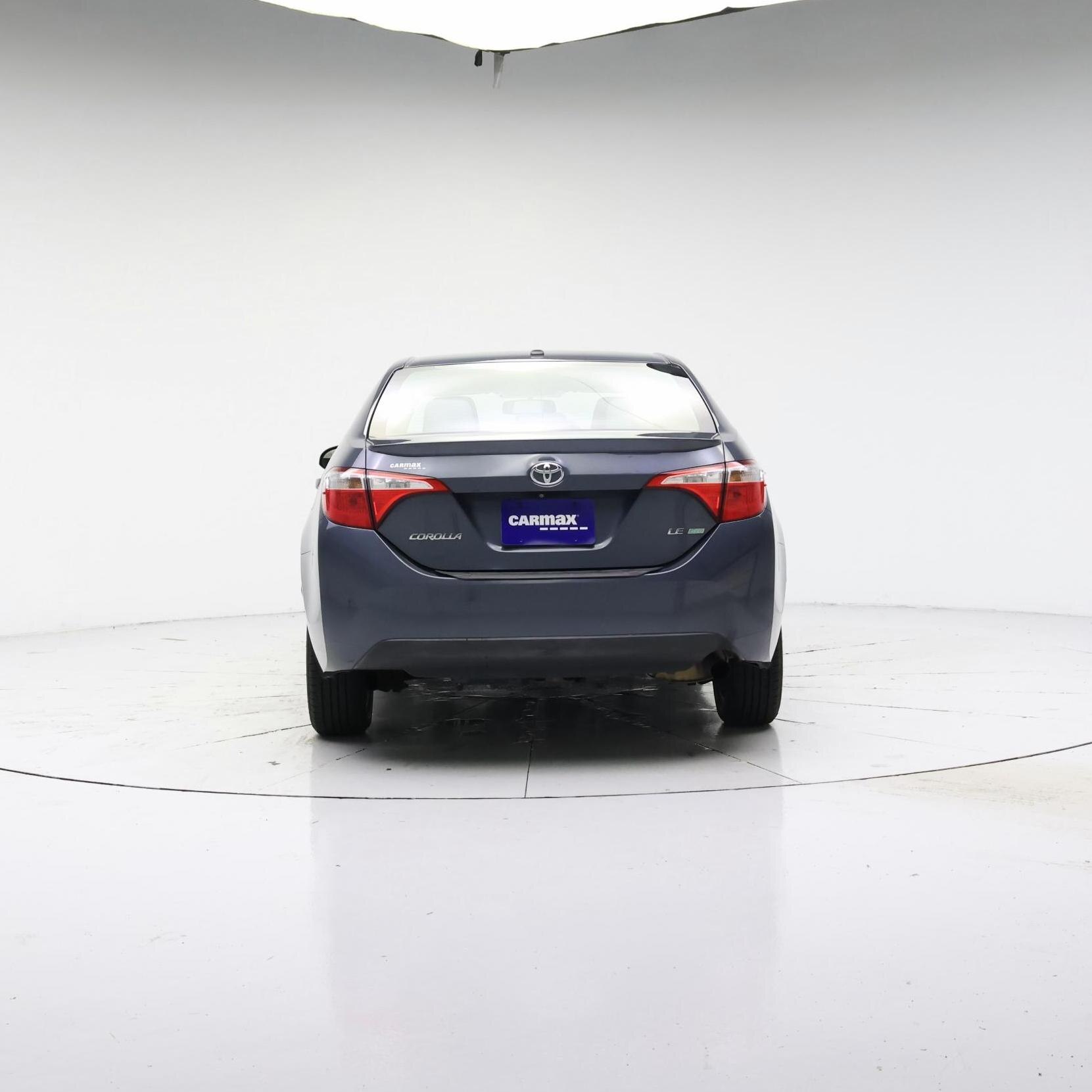 Thumbnail: 2015 Toyota Corolla - 6