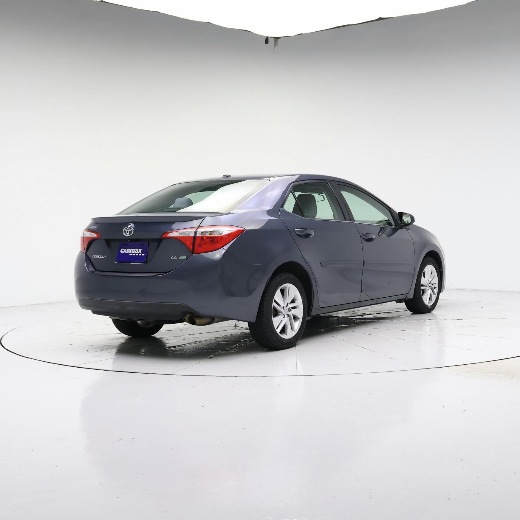 Thumbnail: 2015 Toyota Corolla - 8