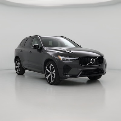 2022 Volvo XC60 B5 R-Design