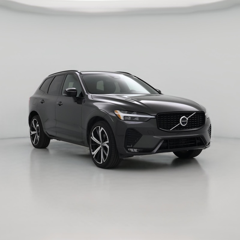 2022 Volvo XC60 B5 R-Design