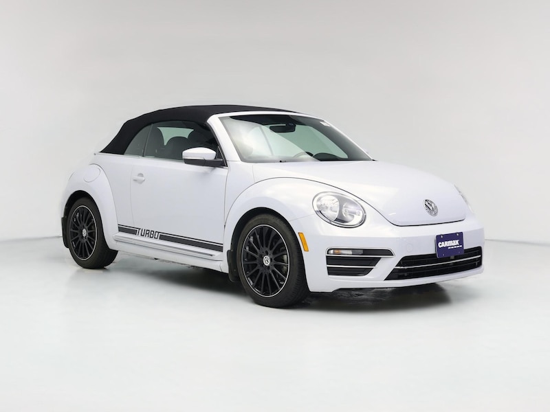 2018 Volkswagen Beetle Coast -
                  Charlotte, NC