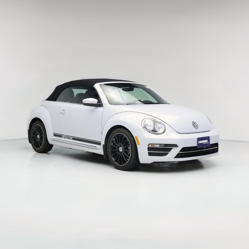 2018 Volkswagen Beetle Coast