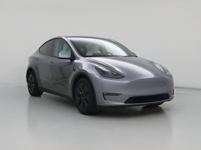 2025 Tesla Model Y Long Range