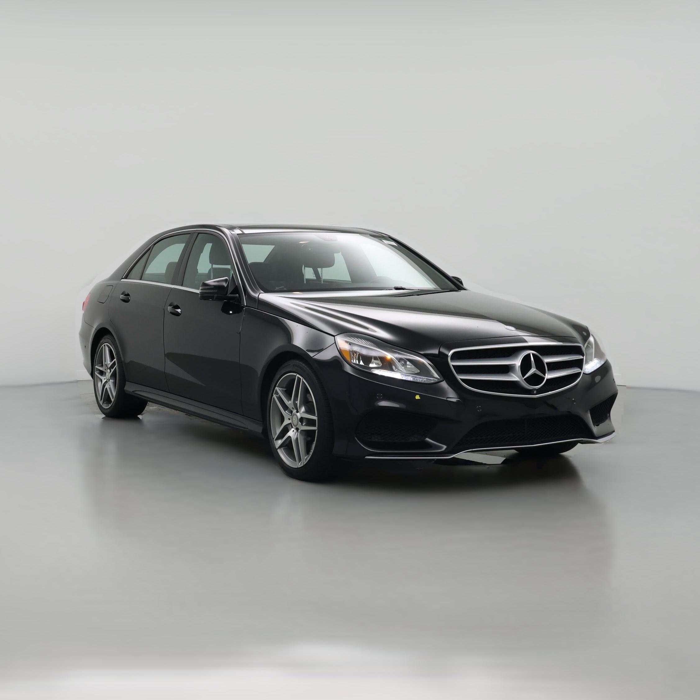 Thumbnail: 2016 Mercedes-Benz E-Class - 1