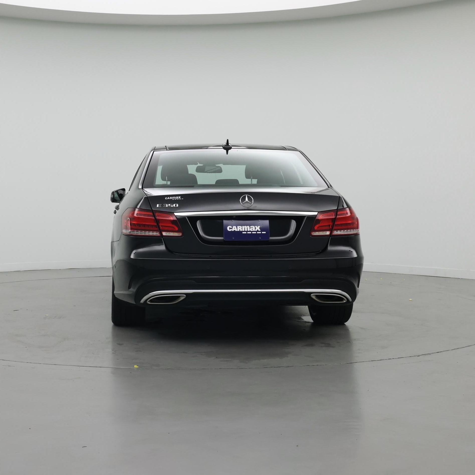 Thumbnail: 2016 Mercedes-Benz E-Class - 6