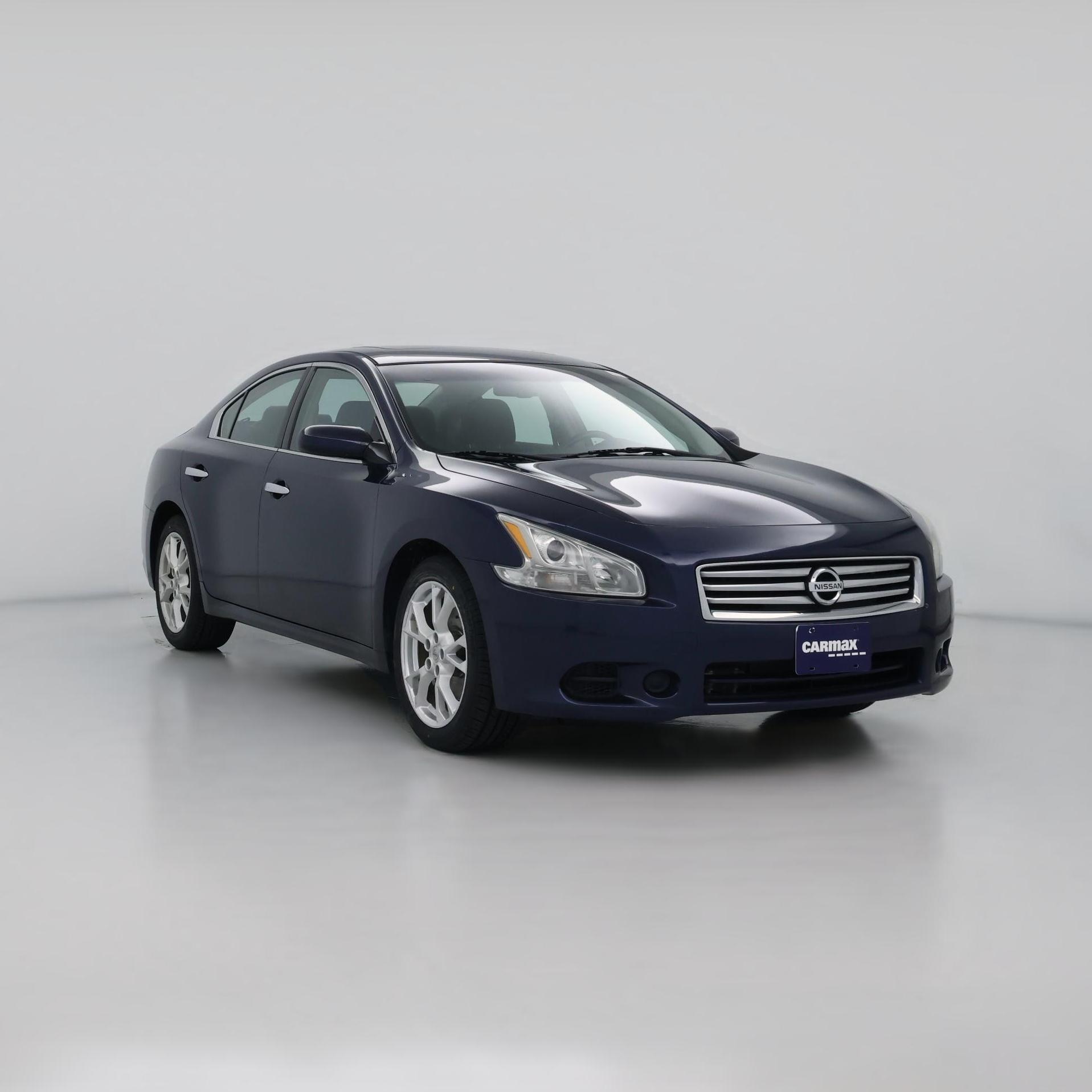 Thumbnail: 2014 Nissan Maxima - 1