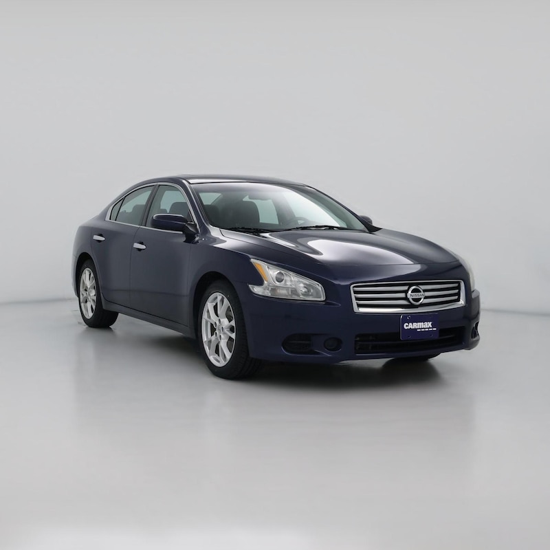 2014 Nissan Maxima S