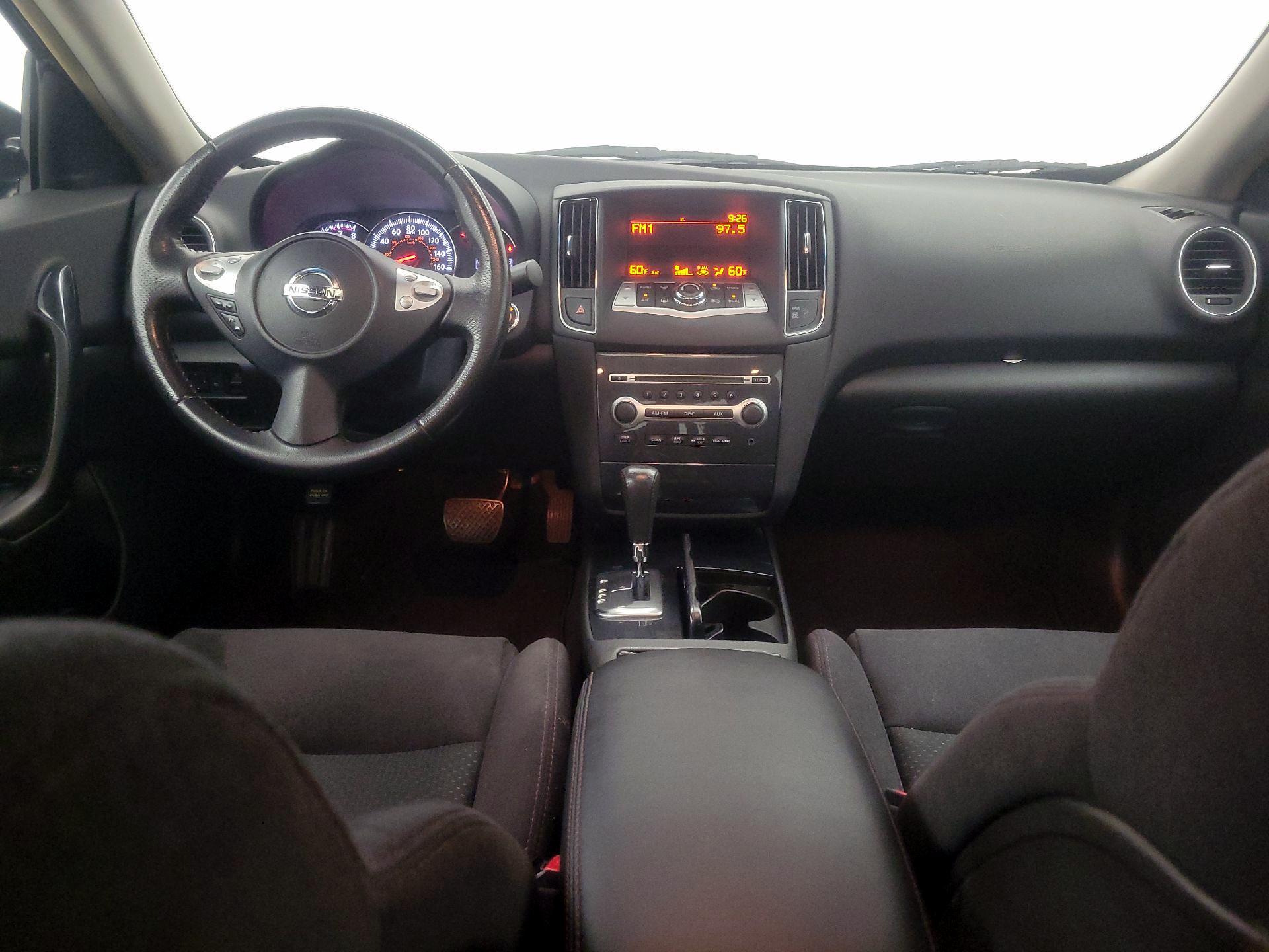 Thumbnail: 2014 Nissan Maxima - 9