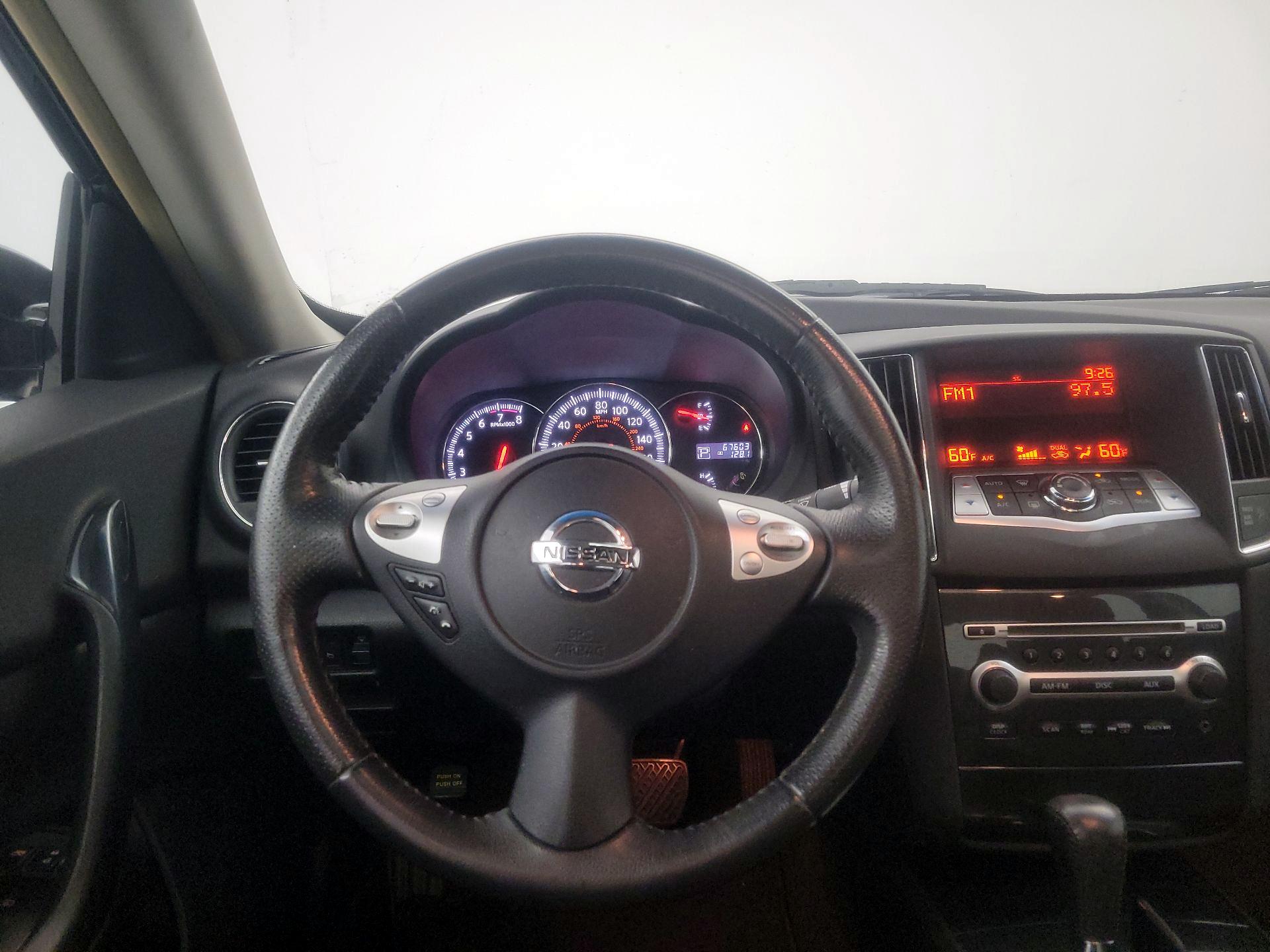 Thumbnail: 2014 Nissan Maxima - 10