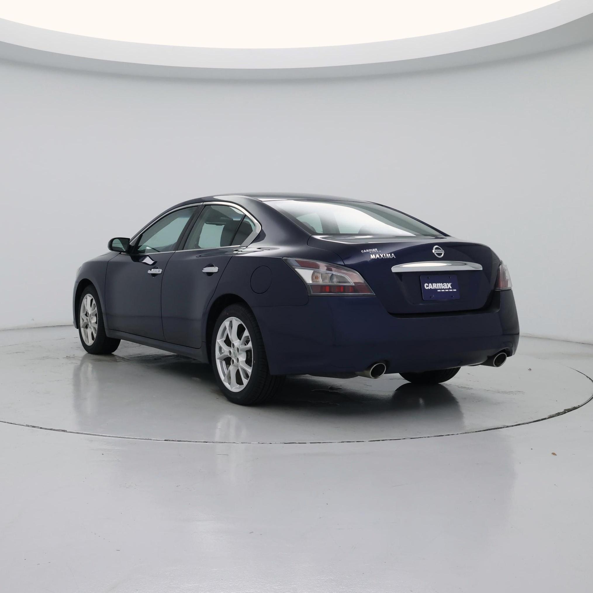 Thumbnail: 2014 Nissan Maxima - 2