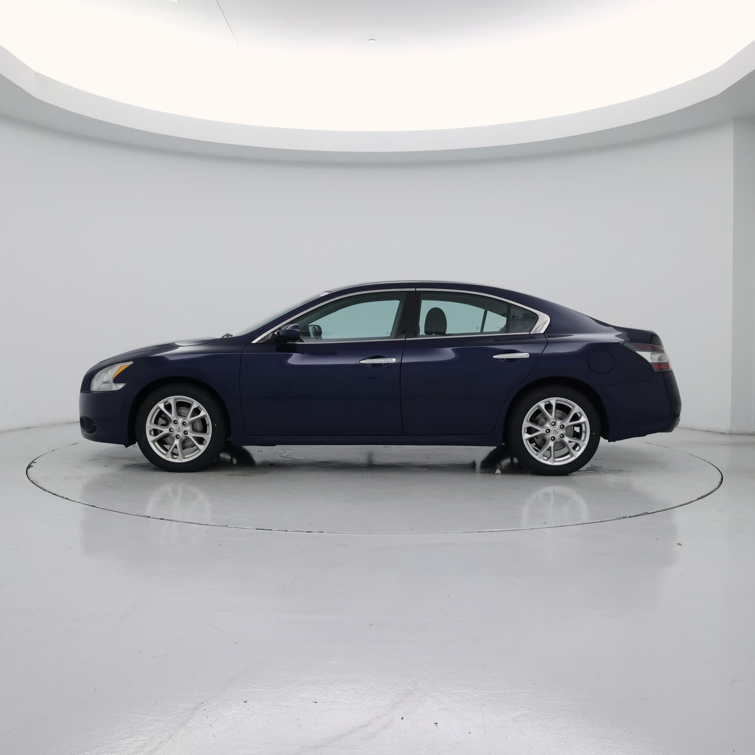 Thumbnail: 2014 Nissan Maxima - 3
