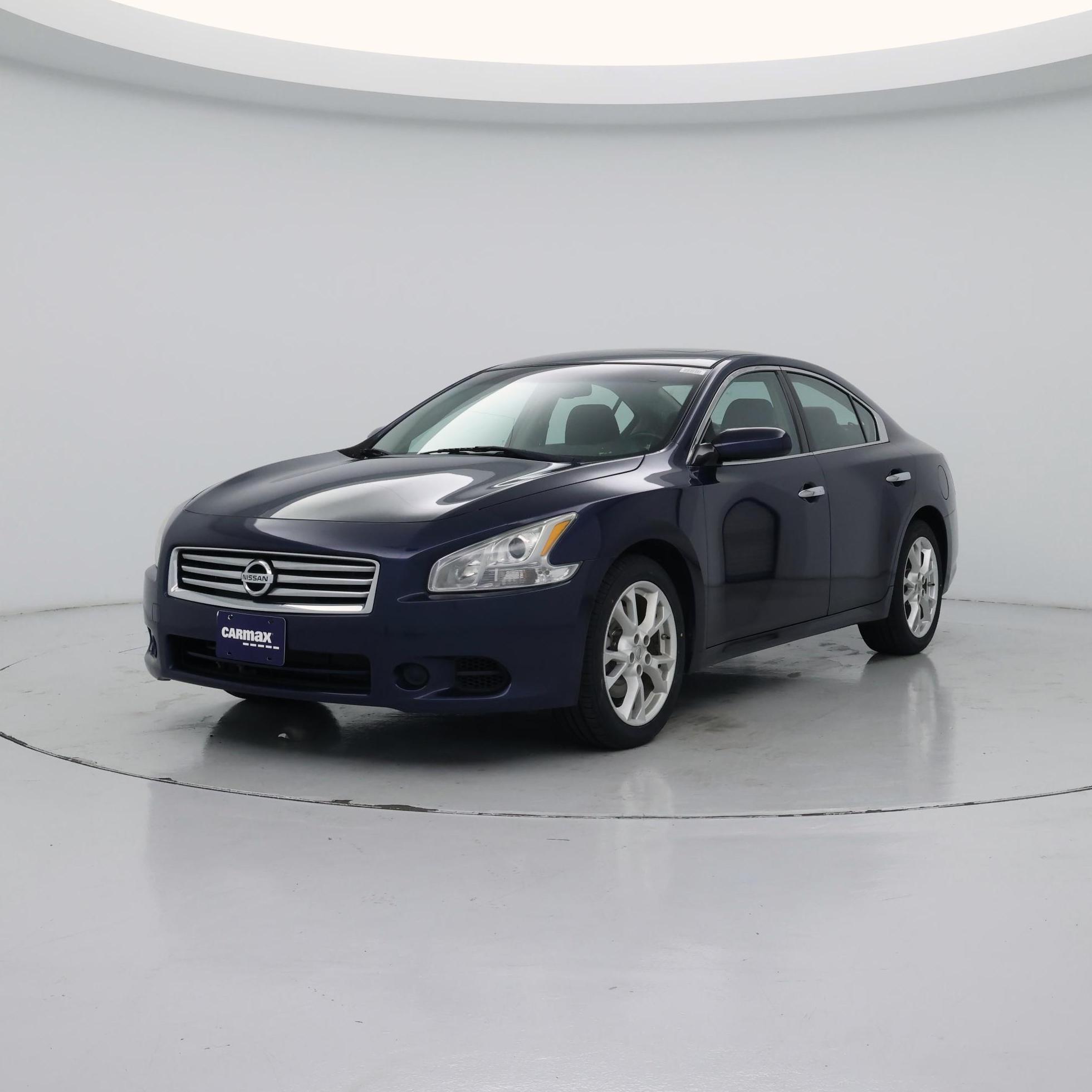 Thumbnail: 2014 Nissan Maxima - 4