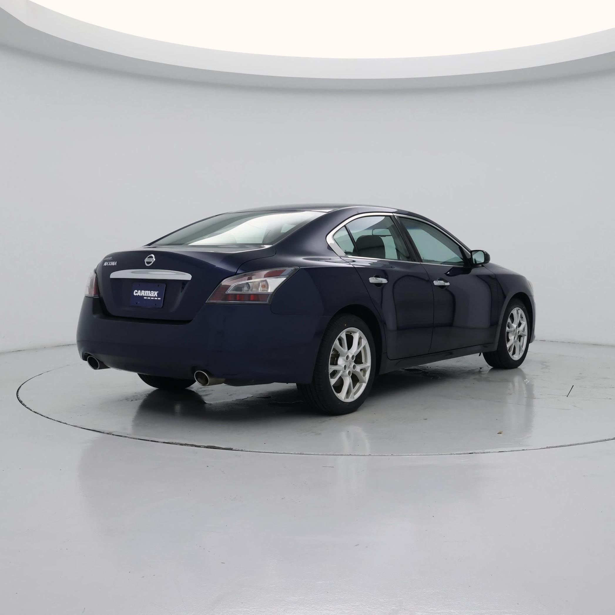 Thumbnail: 2014 Nissan Maxima - 8