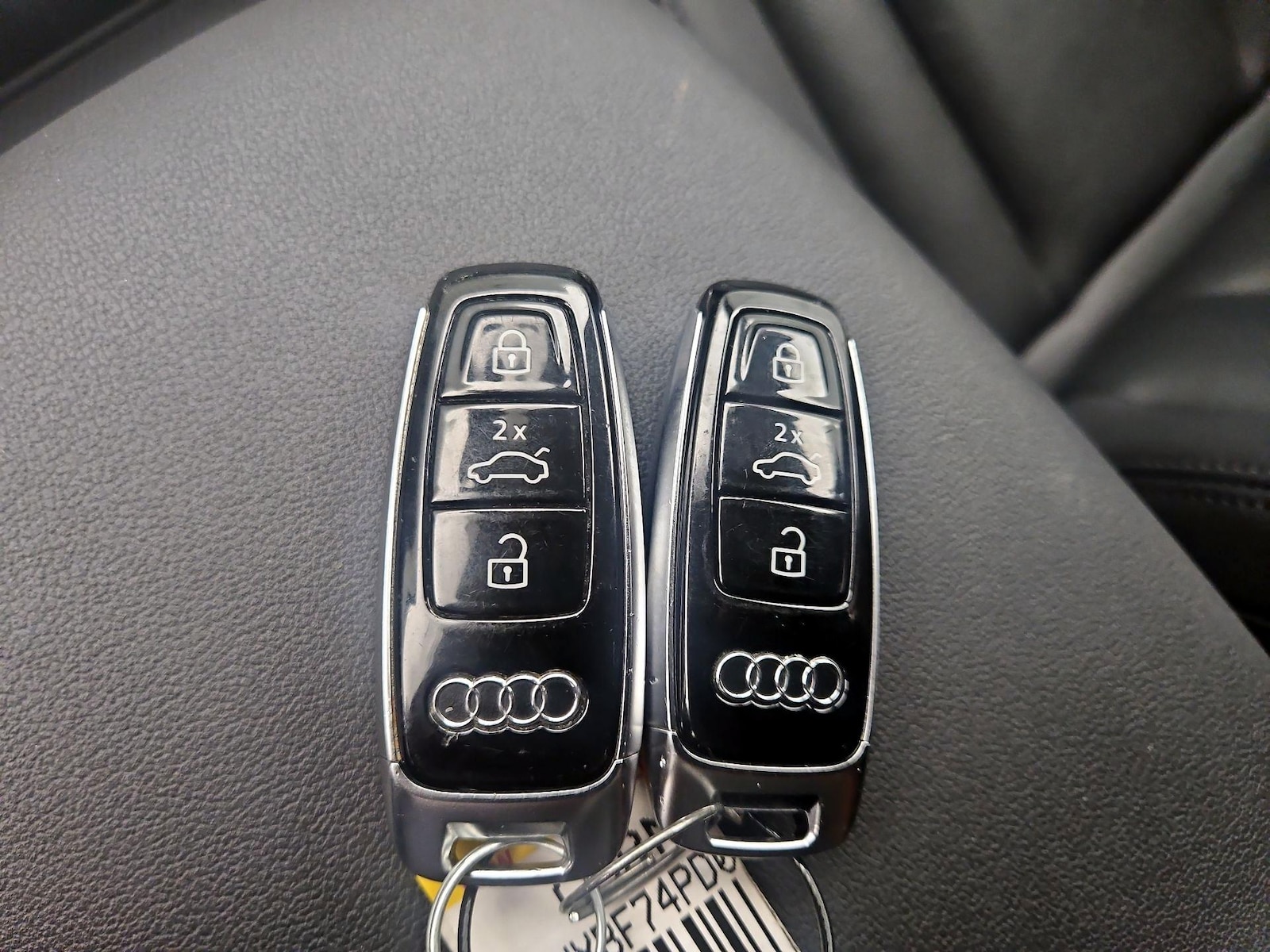 2023 Audi Q7 Prestige - Photo 24