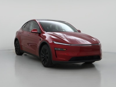 2026 Tesla Model Y Long Range Launch Edition