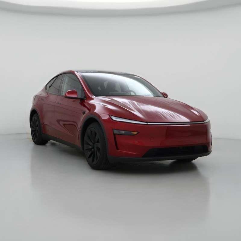 2026 Tesla Model Y Long Range Launch Edition