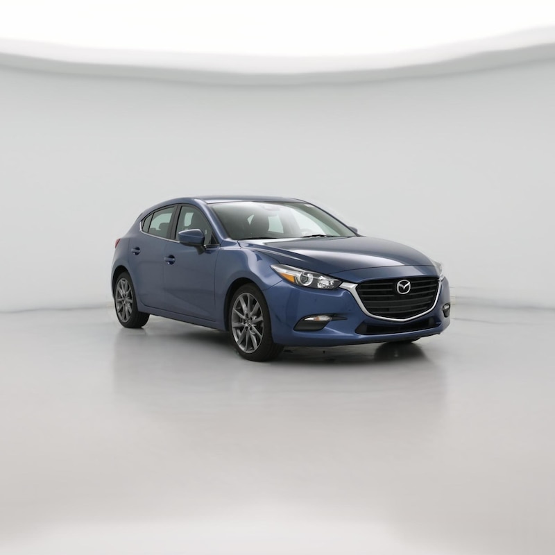 2018 Mazda Mazda3 Touring