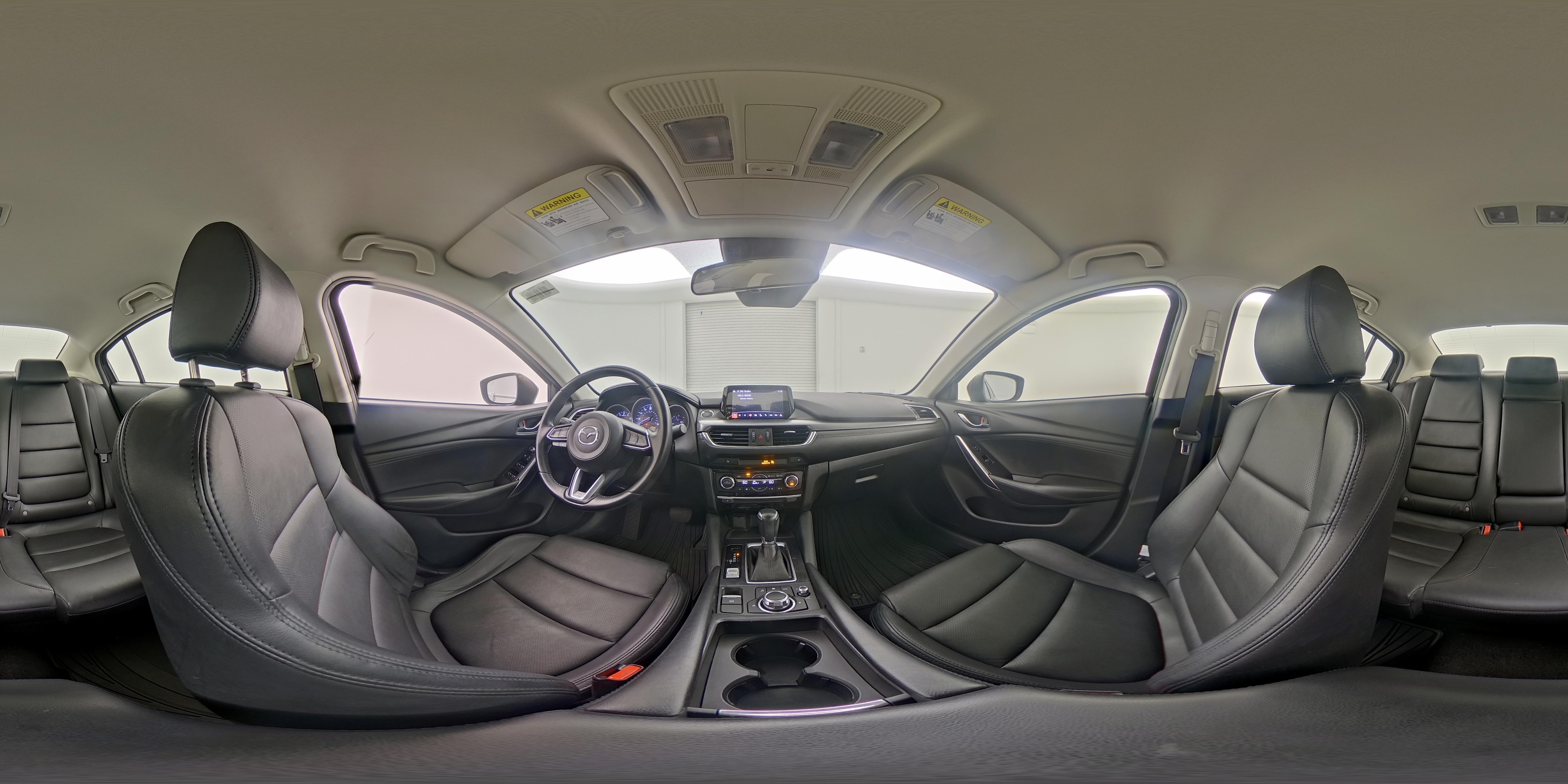 2017 Mazda Mazda6 i Touring - Photo 24