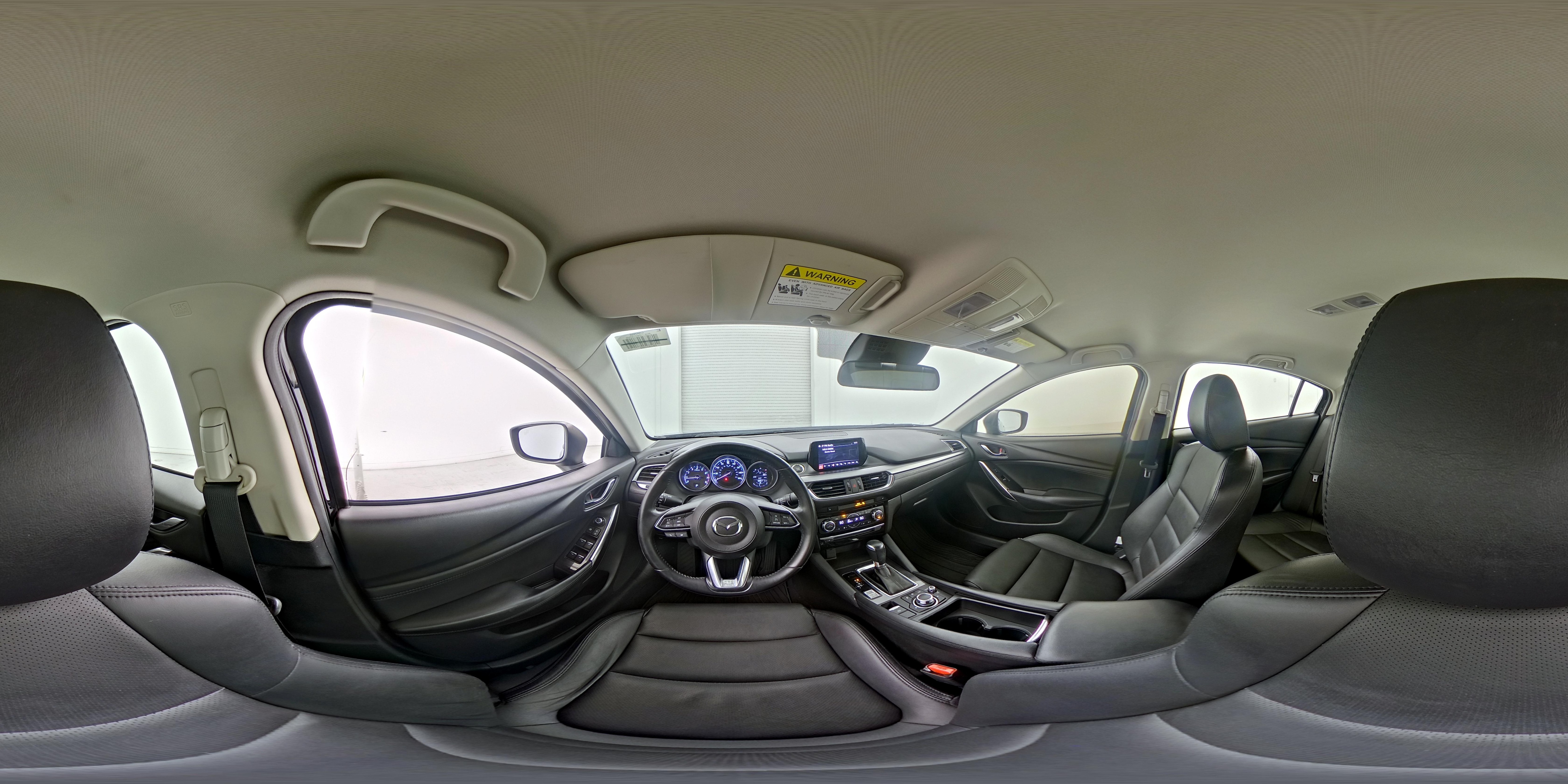 2017 Mazda Mazda6 i Touring - Photo 26