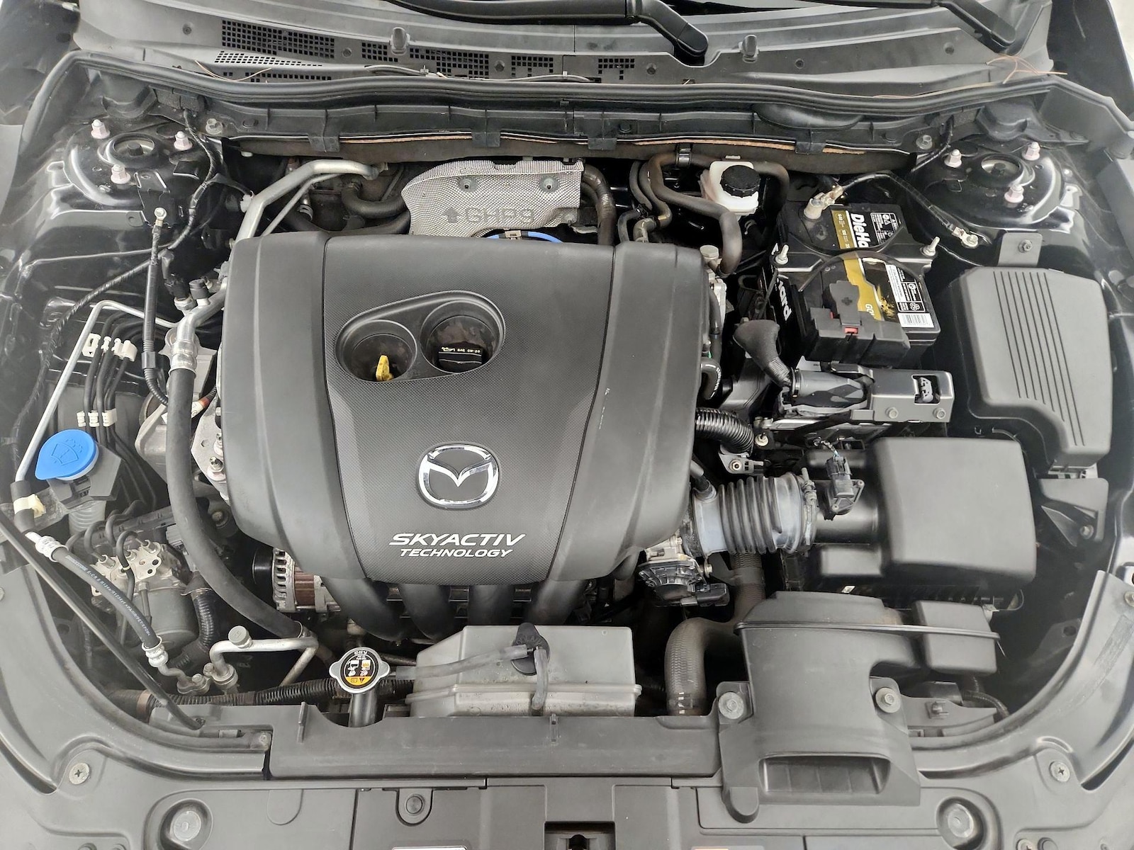 2017 Mazda Mazda6 i Touring - Photo 22