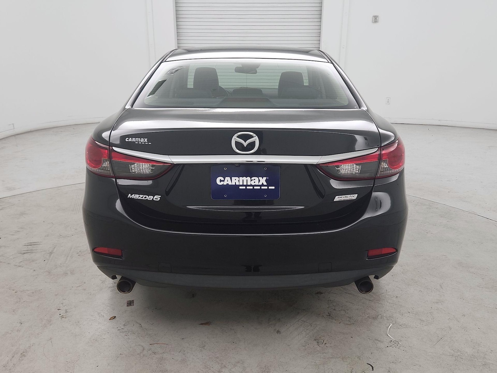 2017 Mazda Mazda6 i Touring - Photo 6