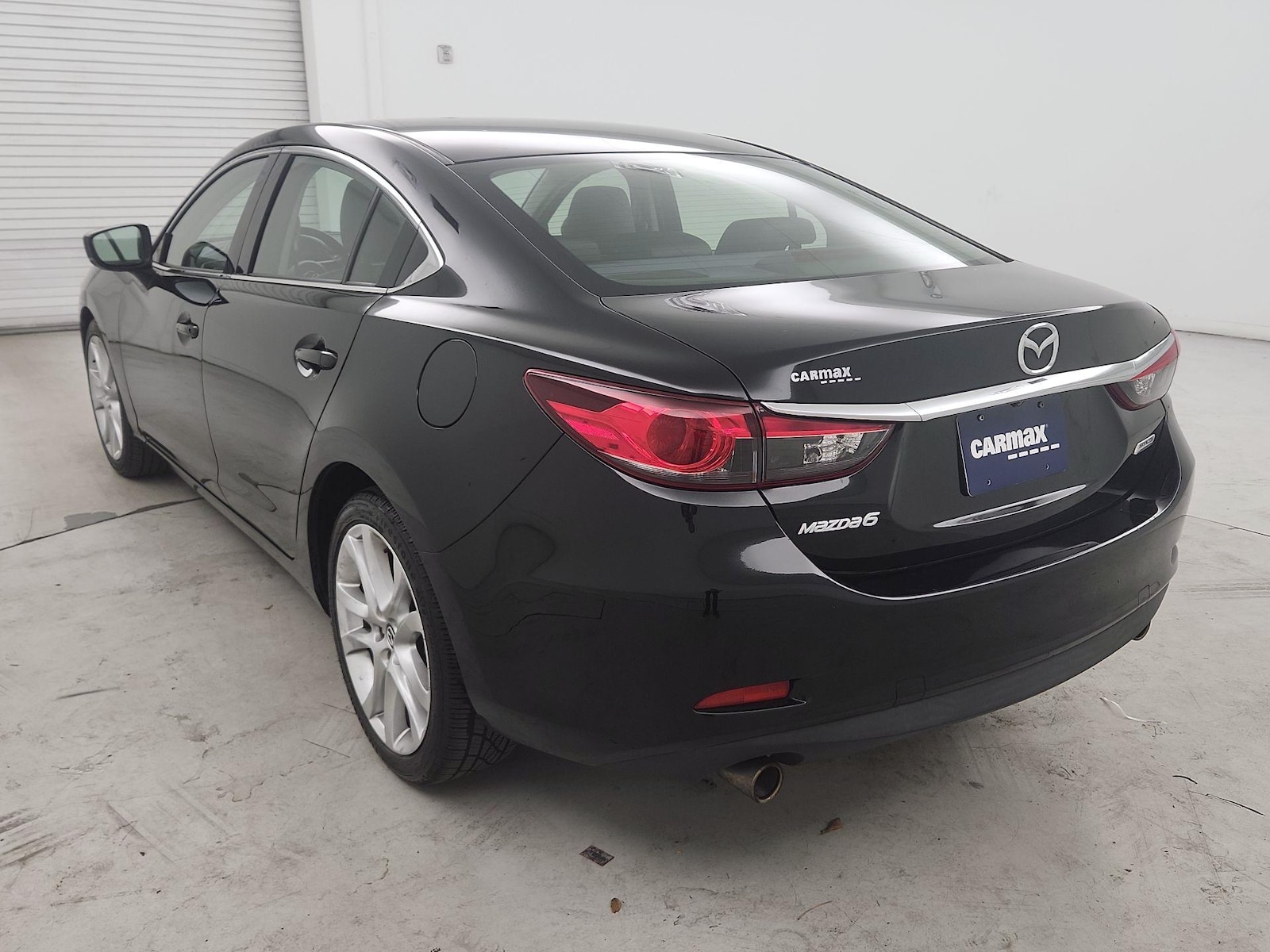 2017 Mazda Mazda6 i Touring - Photo 7