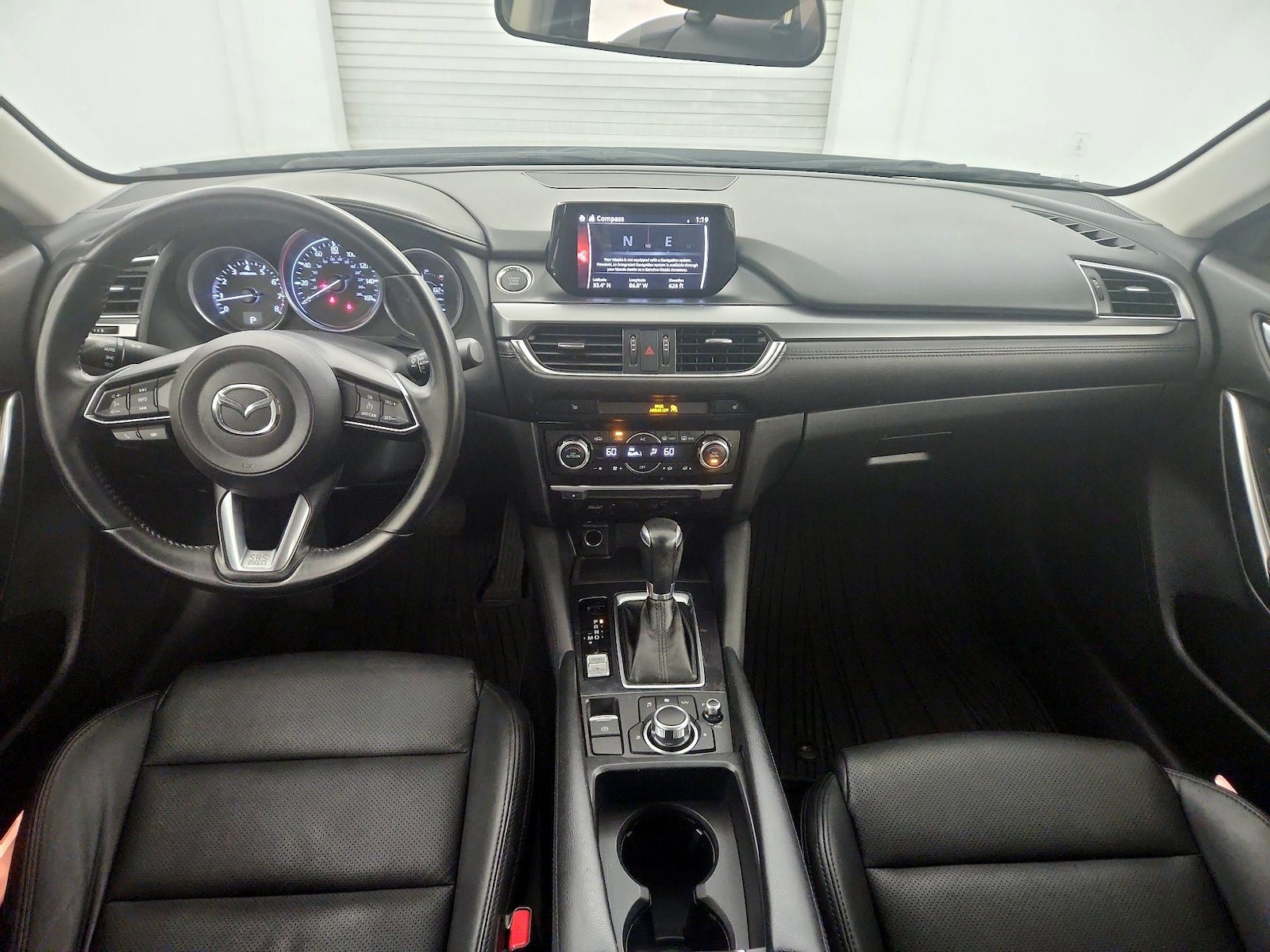 2017 Mazda Mazda6 i Touring - Photo 8