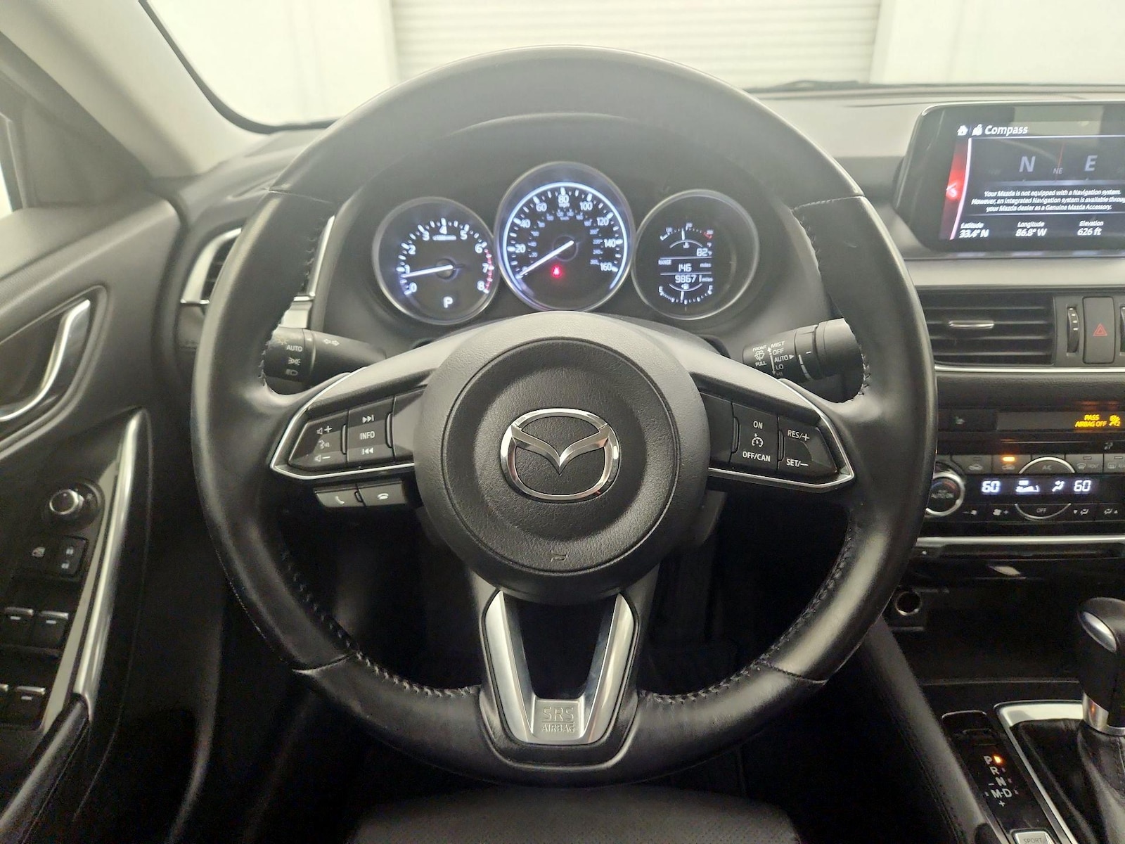 2017 Mazda Mazda6 i Touring - Photo 9
