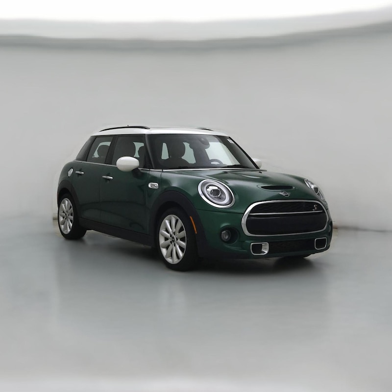 2021 Mini Cooper Hardtop S