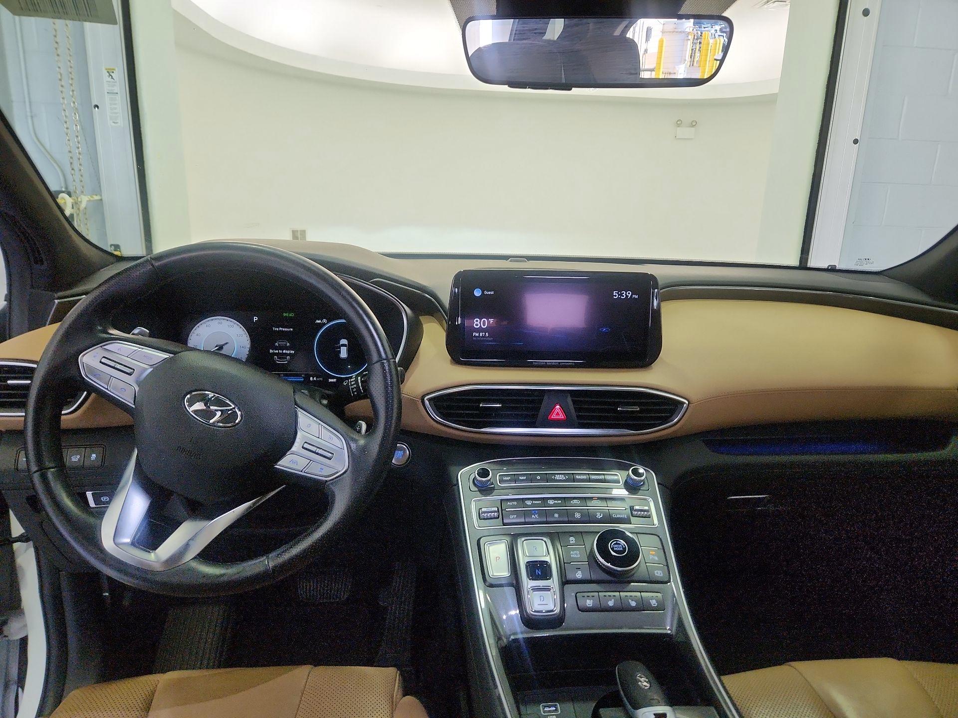 Thumbnail: 2022 Hyundai Santa Fe - 9