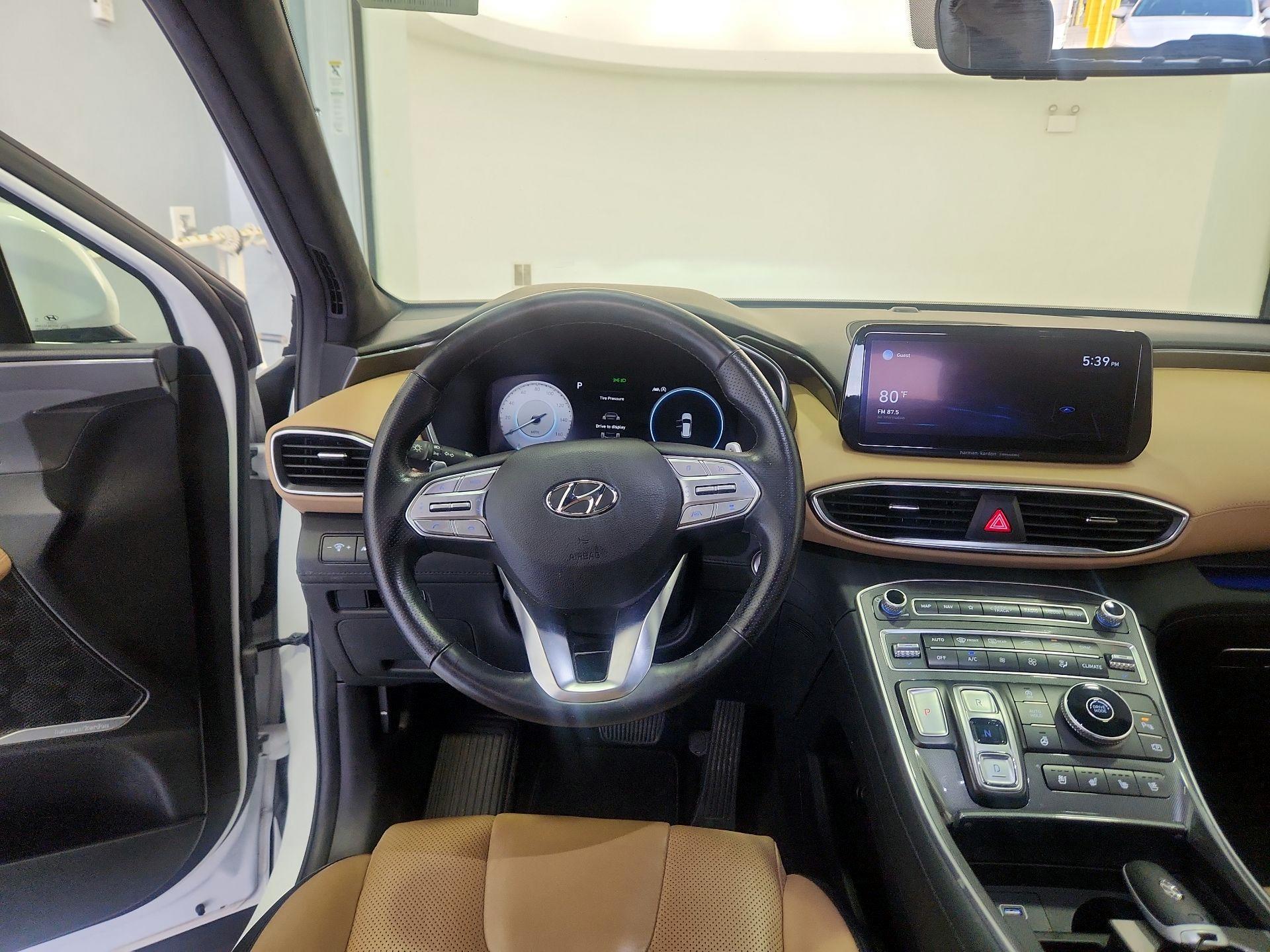 Thumbnail: 2022 Hyundai Santa Fe - 10