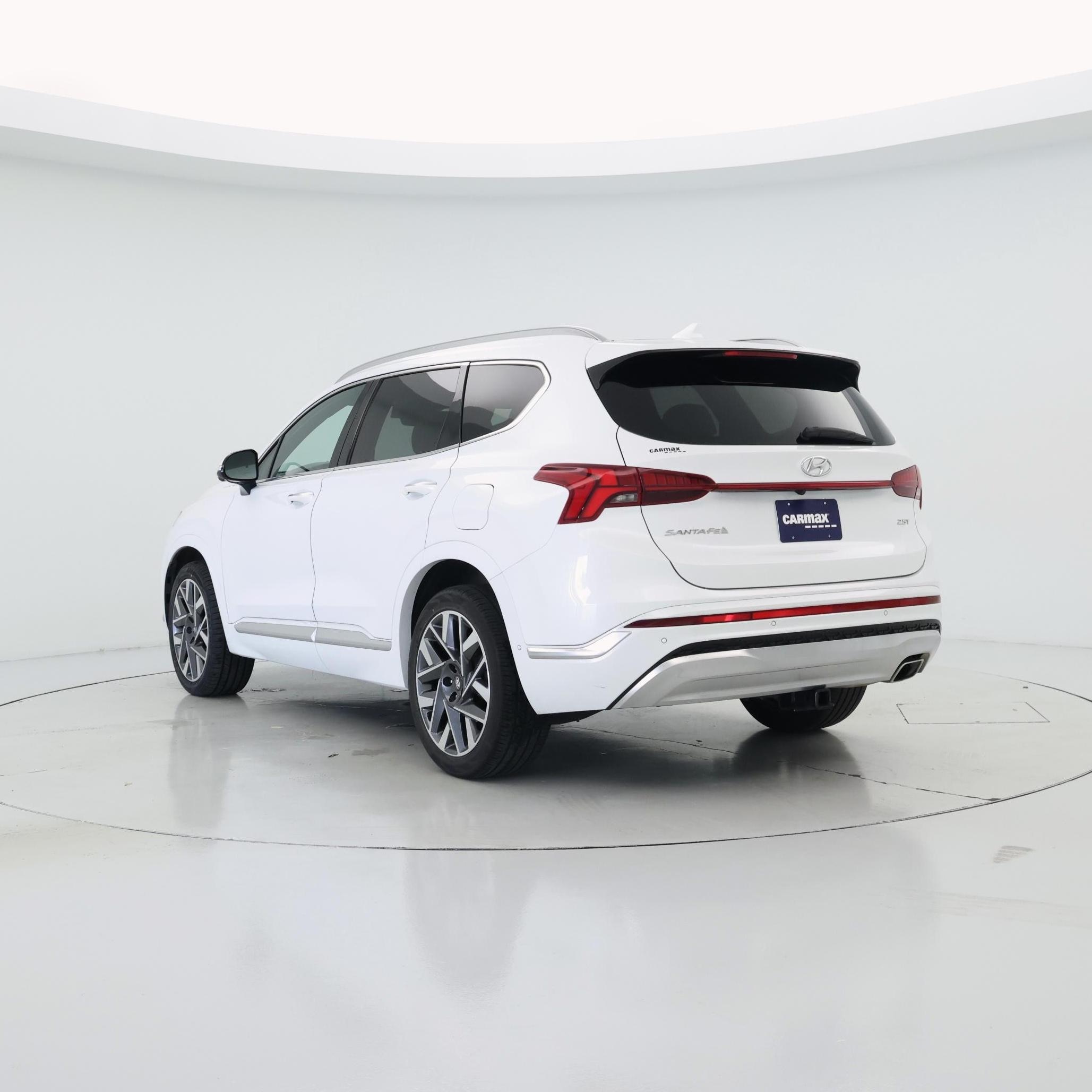 Thumbnail: 2022 Hyundai Santa Fe - 2