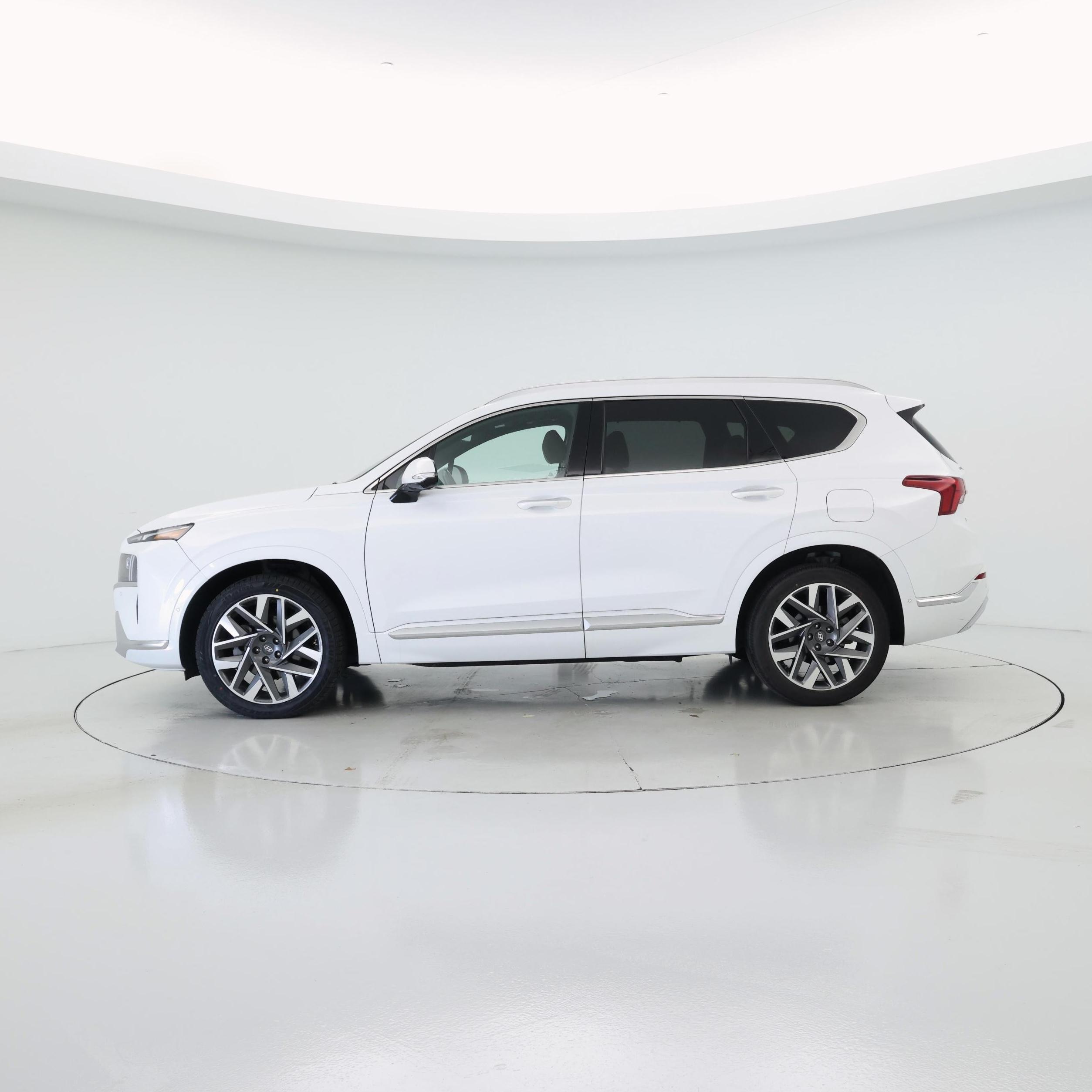Thumbnail: 2022 Hyundai Santa Fe - 3