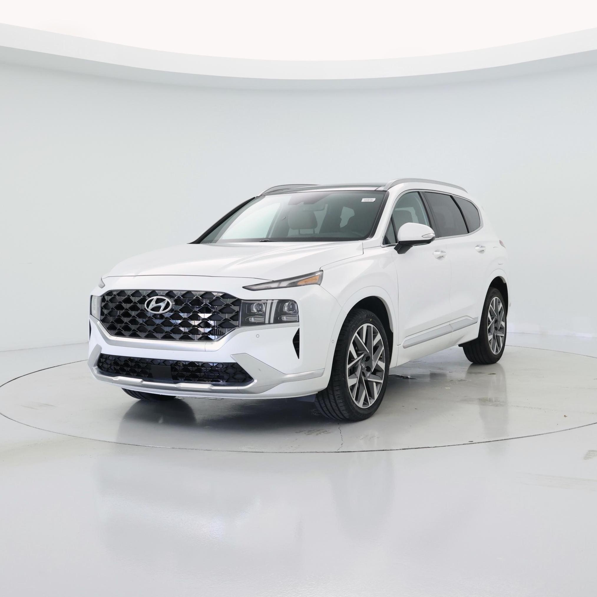 Thumbnail: 2022 Hyundai Santa Fe - 4
