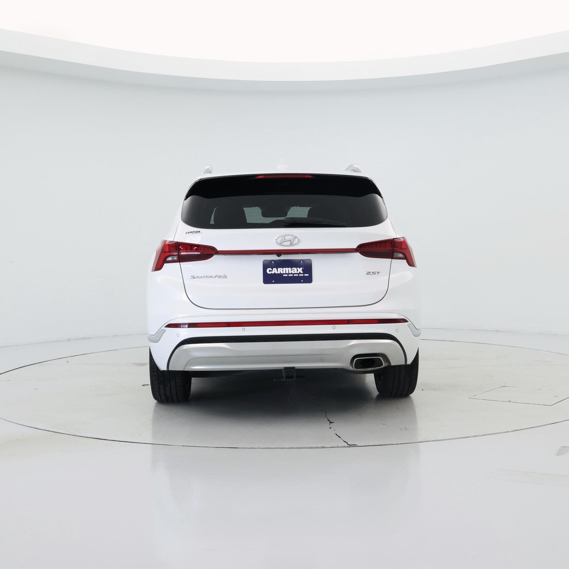 Thumbnail: 2022 Hyundai Santa Fe - 6