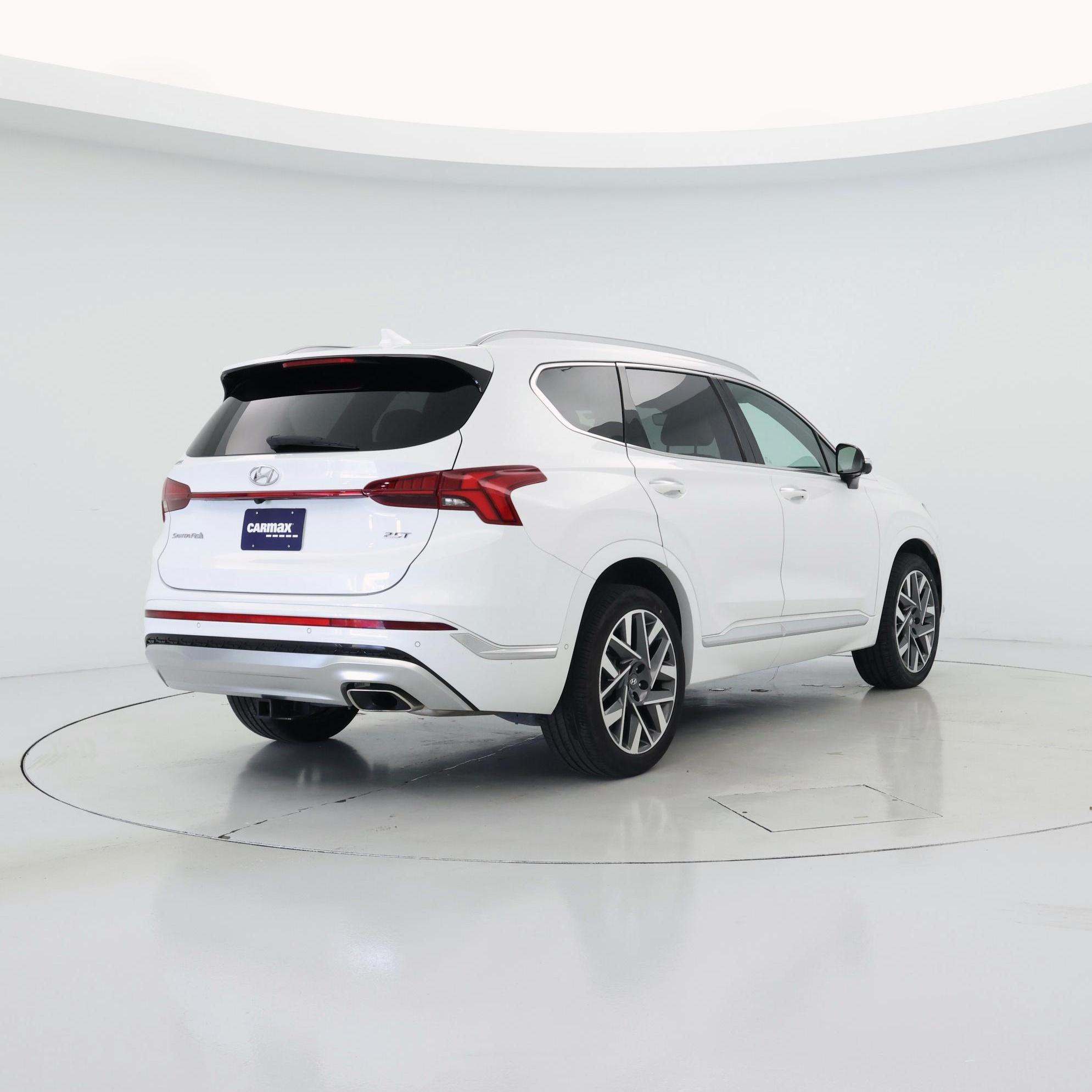 Thumbnail: 2022 Hyundai Santa Fe - 8