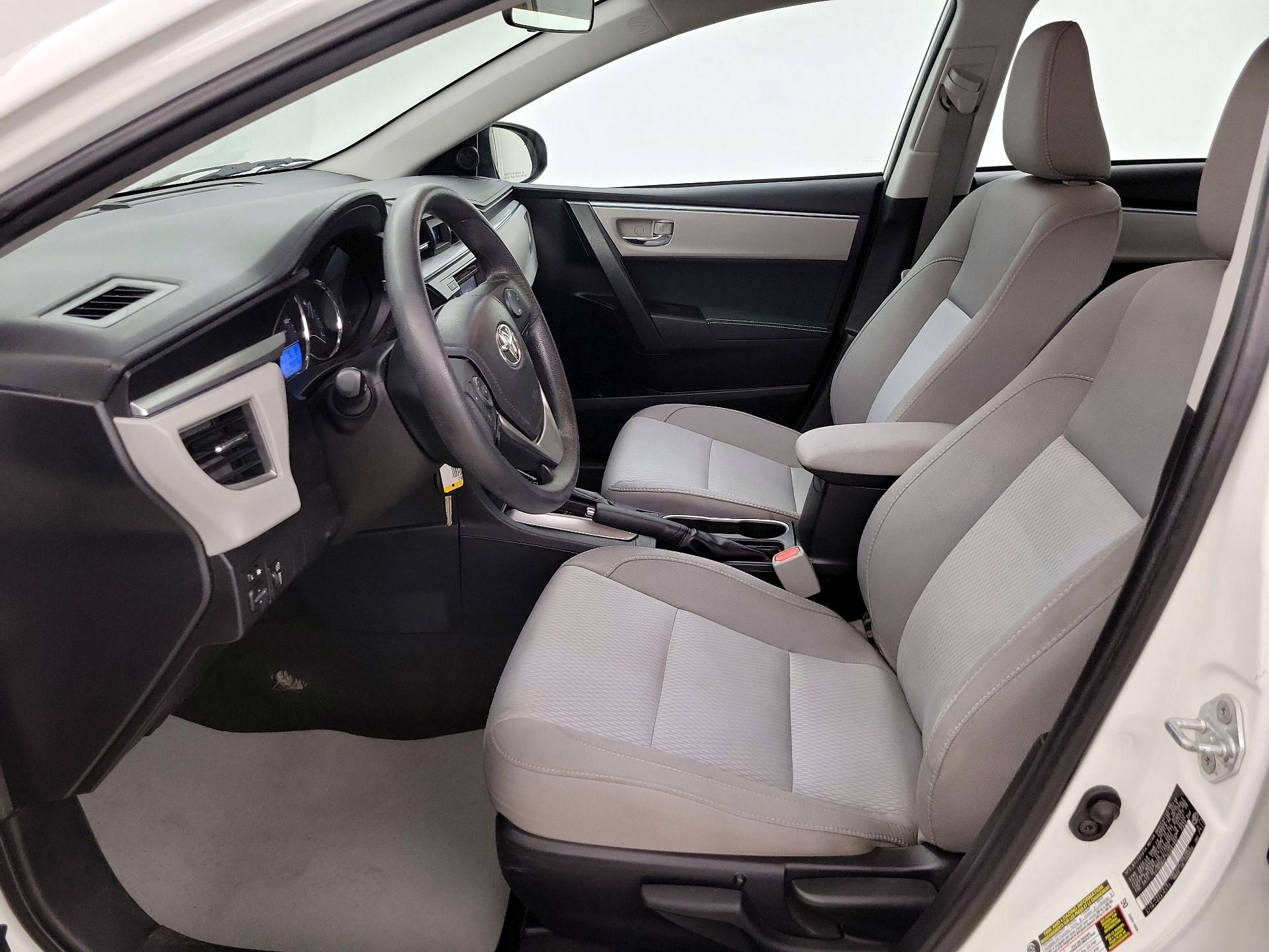 Thumbnail: 2016 Toyota Corolla - 11