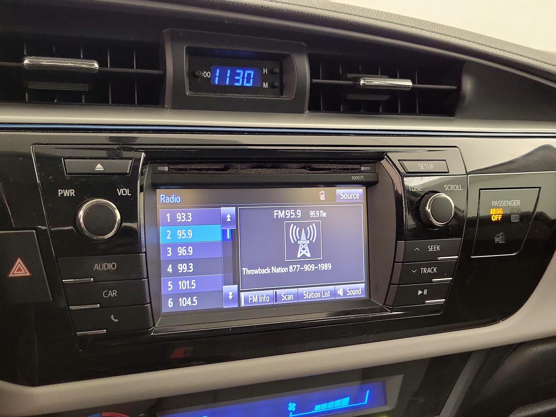 Thumbnail: 2016 Toyota Corolla - 15