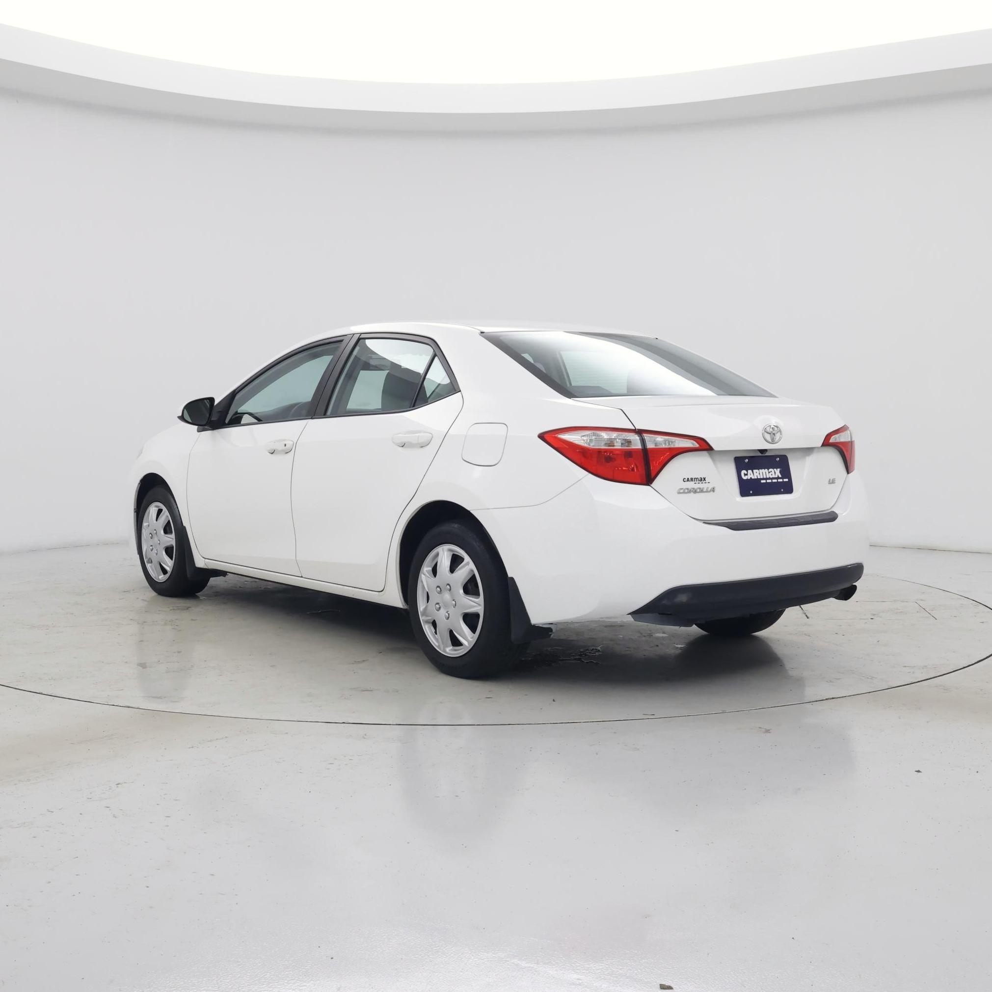 Thumbnail: 2016 Toyota Corolla - 2