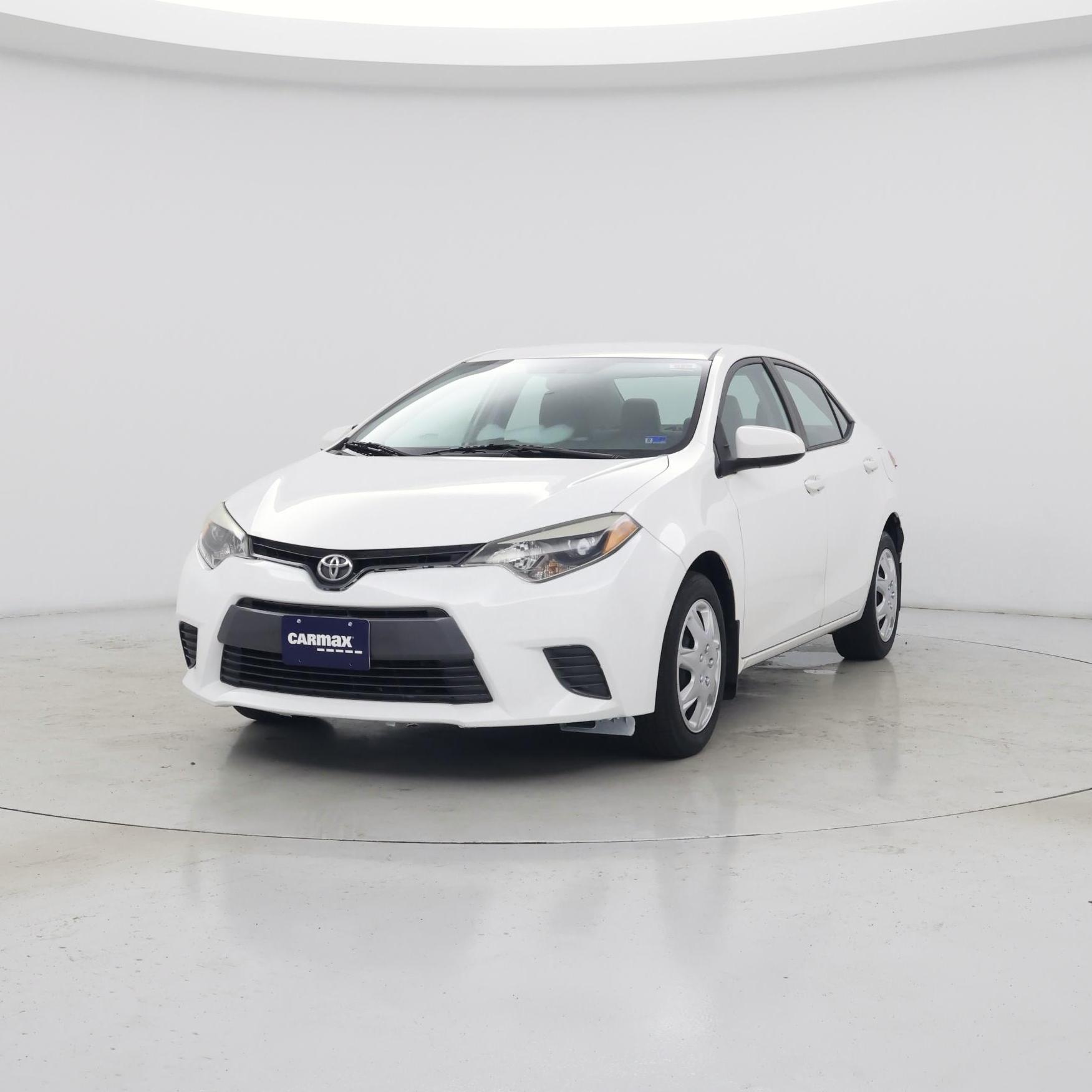 Thumbnail: 2016 Toyota Corolla - 4