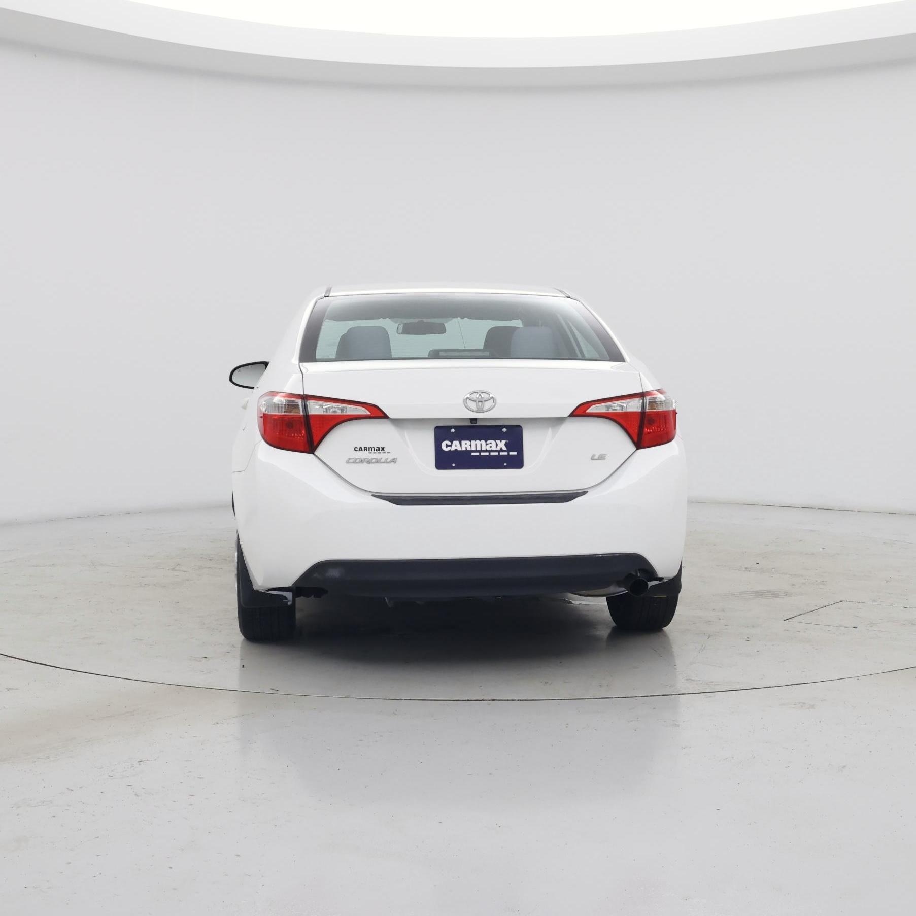 Thumbnail: 2016 Toyota Corolla - 6